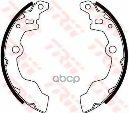 Колодки Тормозные Барабанные Задн Subaru: Justy All &lt95 Ta|Электрические ломтерезки| |