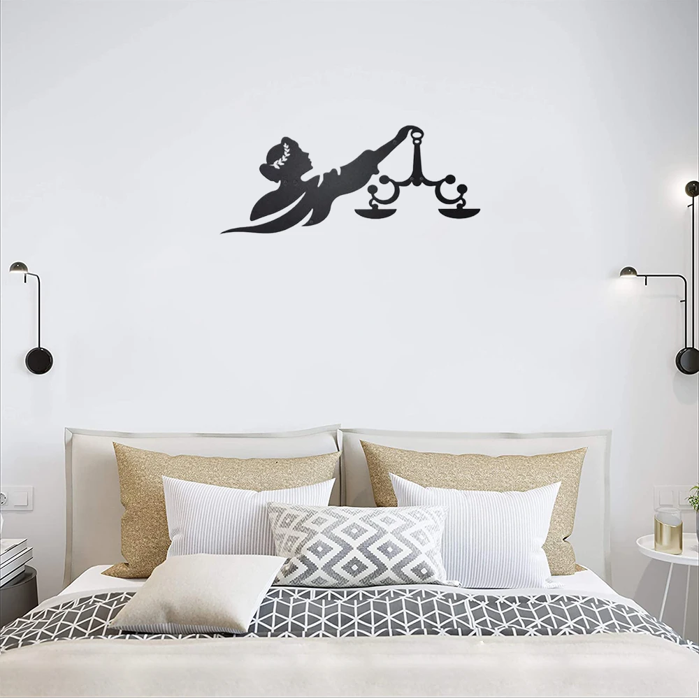 

Equality Law Metal Wall Art Decor Laser Cut Hanging for Indoor Outdoor Home Office Decorative Garden Bedroom Livingroom Plaque Kitchen Modern Luxury Fashion Creative Stylish New Gift Dropshipping Made in Turkey