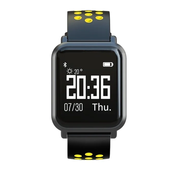 Cпортивные смарт-часы CARCAM SMART WATCH SN60 фитнес-трекер | Электроника