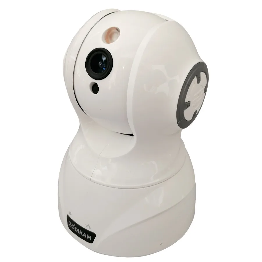 Домашняя облачная IP камера Zodikam 9084 S Cloud|Камеры видеонаблюдения| |
