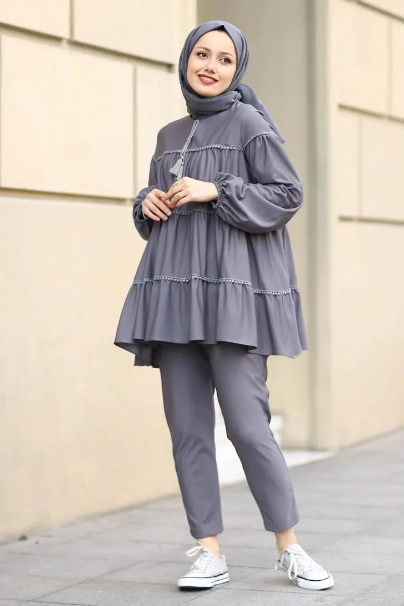 hijab vestuário vestido dubai marroquino inglês moda