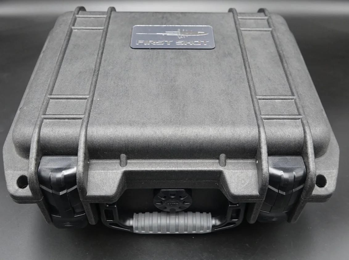 Защищенный кейс First Shot для 108 патронов ip67 V3.108 243 win 308Win 6 5 Cm 5x55 8x57