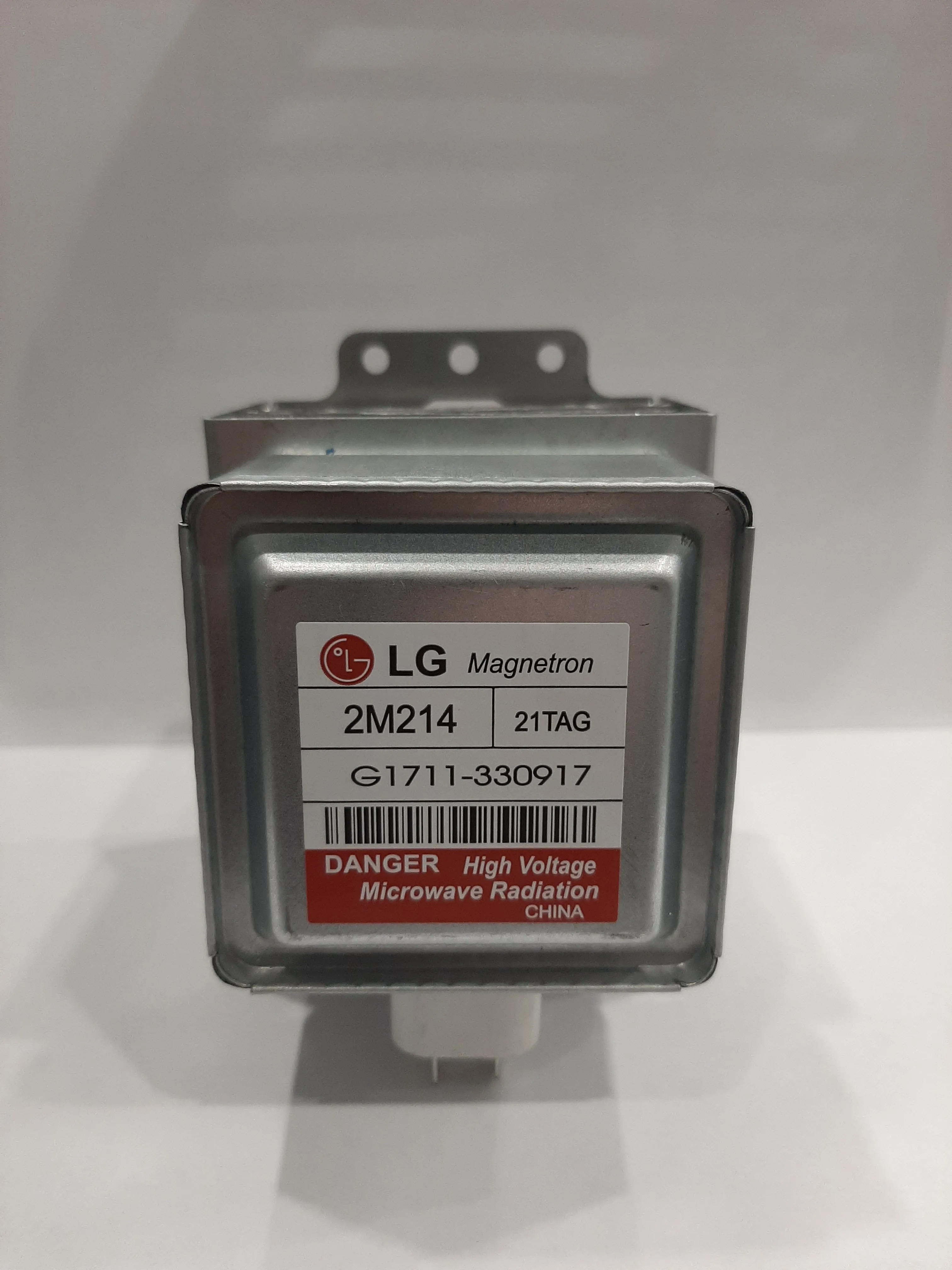 Магнетрон для микроволновых печей СВЧ LG 2М214-21 MCW361LG | Бытовая техника