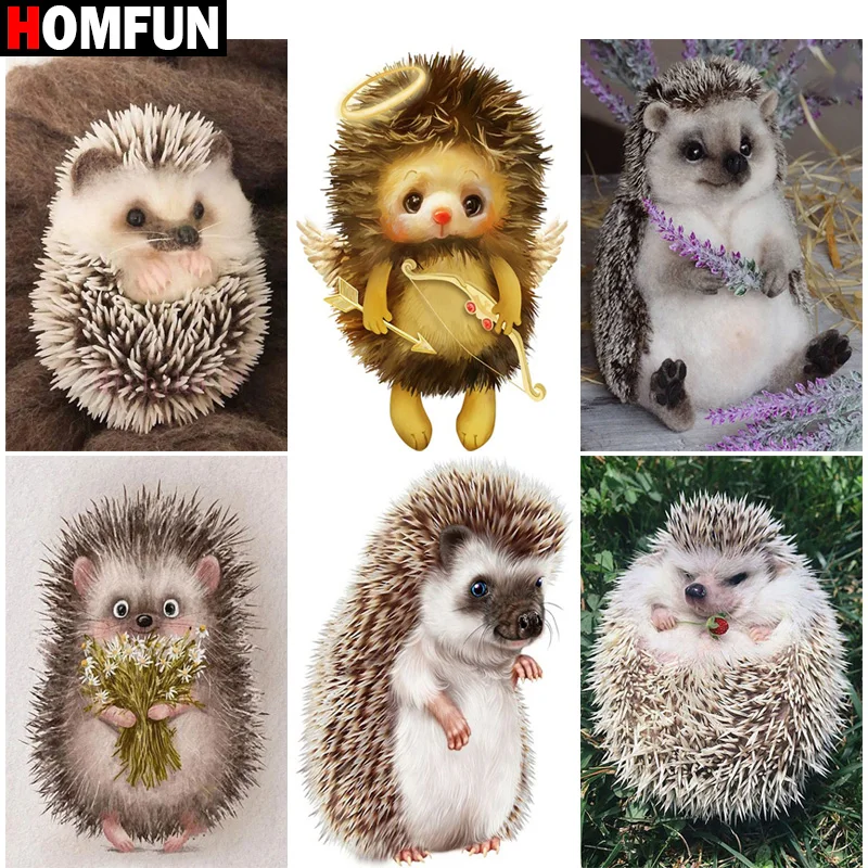 

Алмазная живопись HOMFUN «фруктовый арбуз», вышивка крестиком, фото на заказ, вышивка из страз, квадратная круглая вышивка, домашний декор