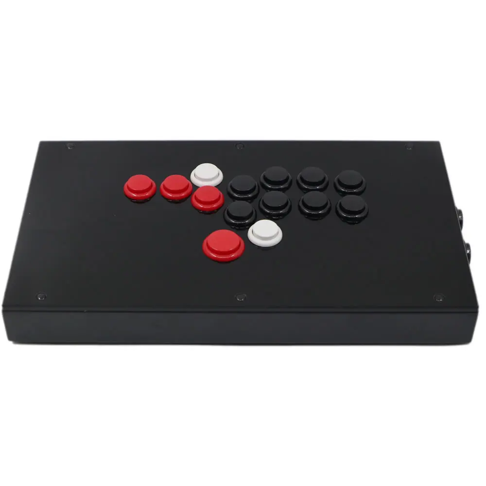 F8 ко всем кнопкам что позволяет Hitbox Стиль аркадный джойстик Fight Стик игровой