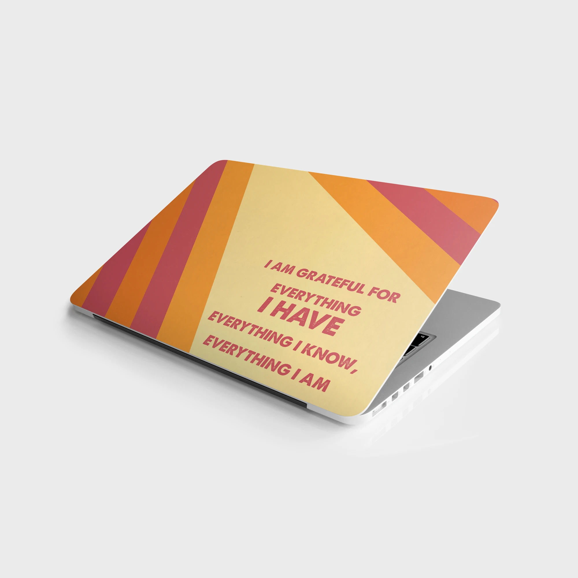 наклейка master grateful универсальная