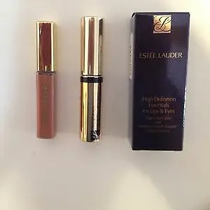 

High Definition For Essentials Lips & Eyes Set Black Mascara Eyes Makeup Eyelashes Make Up Eyebrow Lash Cosmetics Long Extensions Best Volume Lengthening Curling Lifting Dry Thick Eyelashes 4d Mascara Bambi Looks