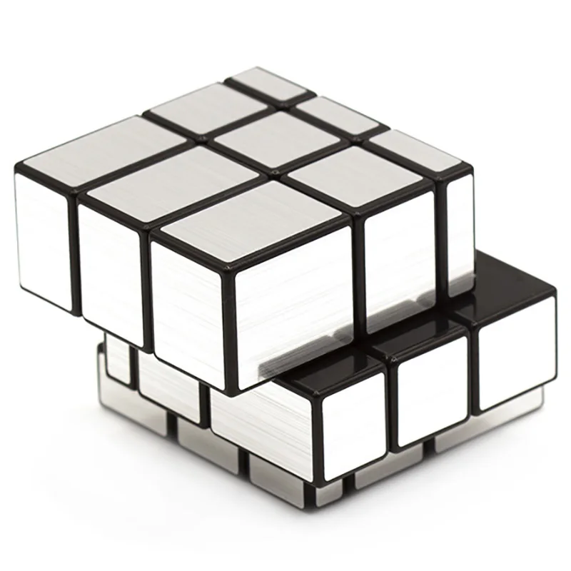 Головоломка зеркальный кубик Рубика ShengShou Mirror Blocks Антистресс игрушка | Игрушки и