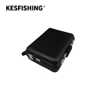 Пластиковый держатель для рыболовных приманок, аксессуар для рыбалки, коробка с отделениями