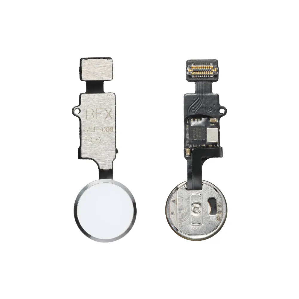 Универсальная кнопка для отпечатков пальцев BFX + гибкий кабель в сборе iPhone 7/7P/8/8Plus