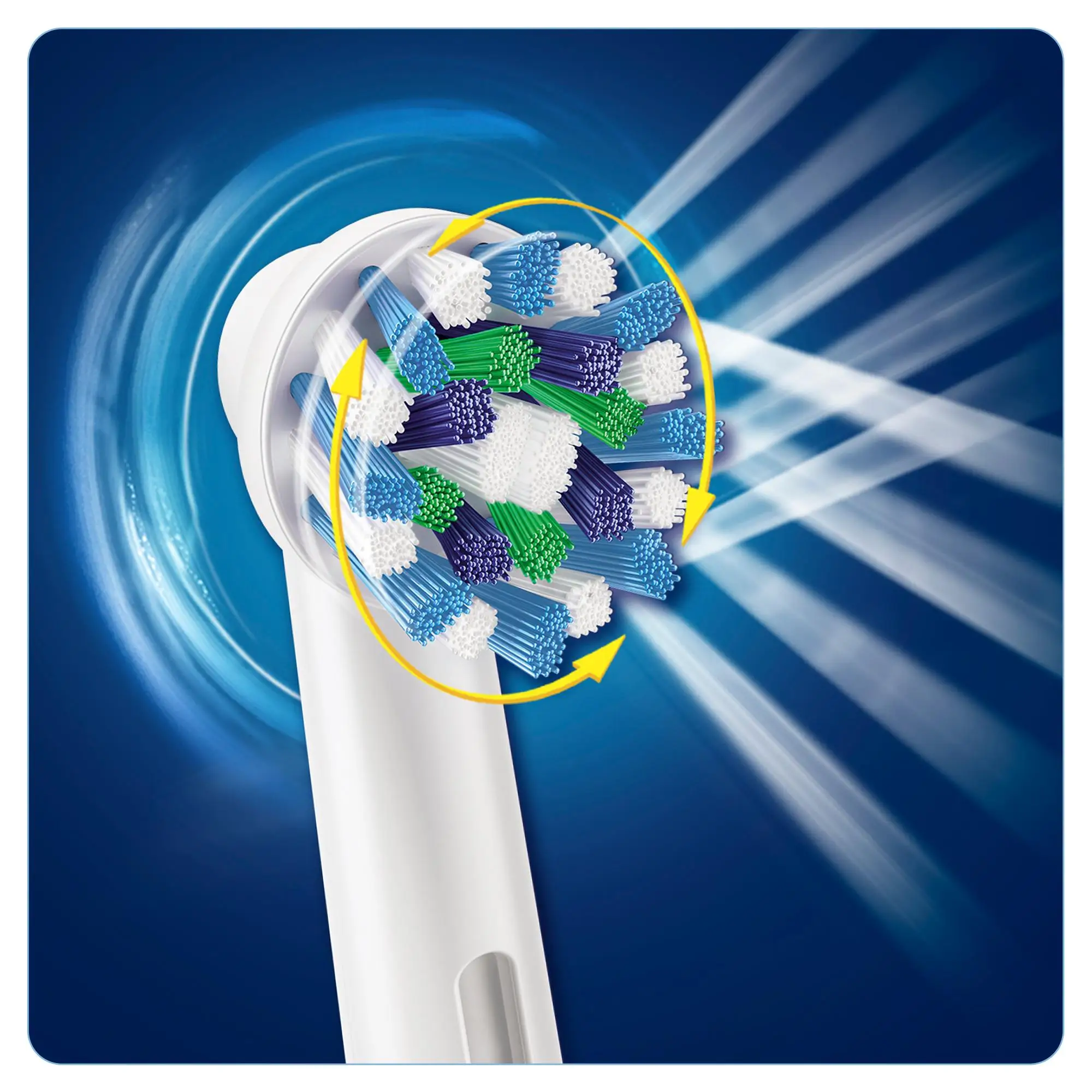 Электрическая зубная щетка Oral-B Vitality Cross Action Коробка | Бытовая техника