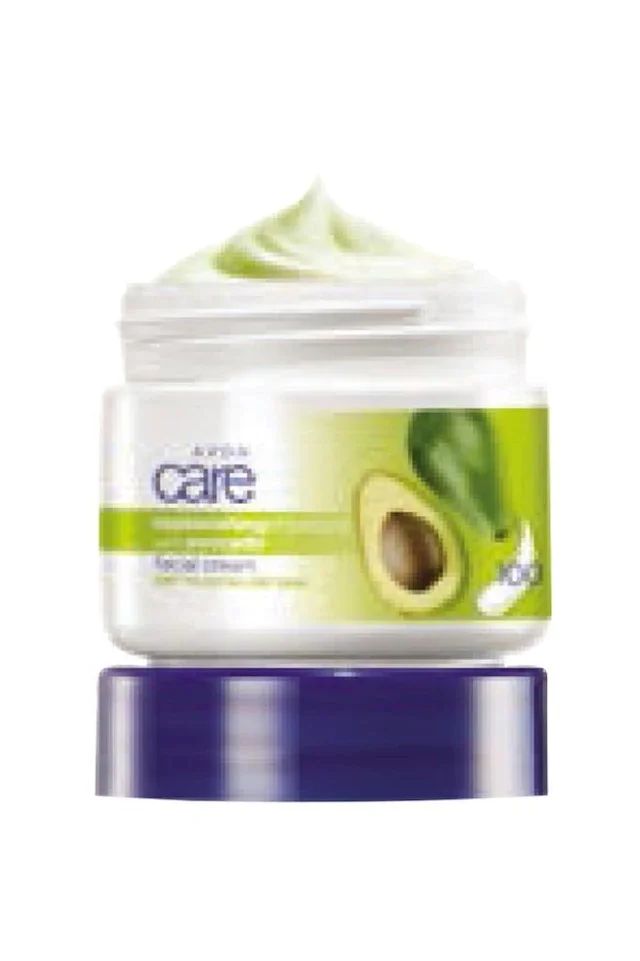 Avon Care Dry Skin For Avocado Essence Face Cream 100 Ml. 401692672