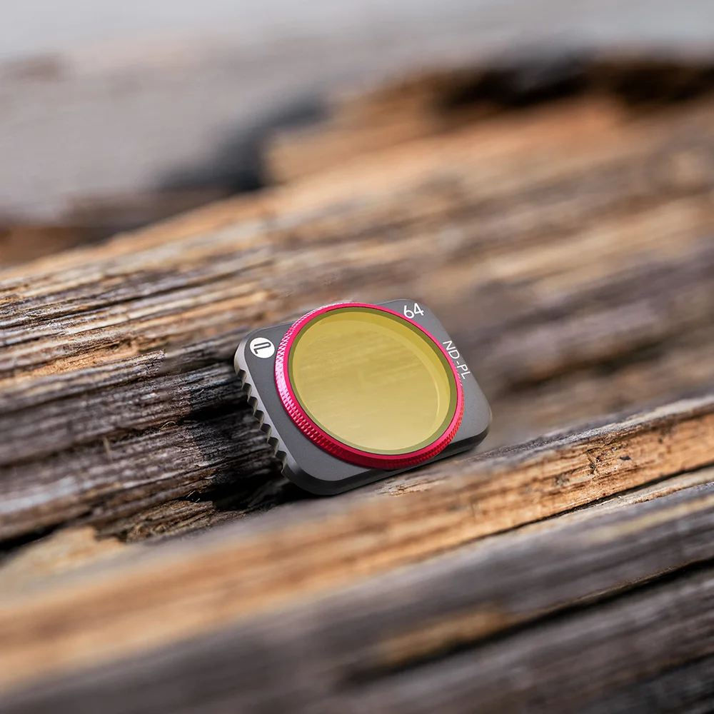 PGYTECH Single Drone Filters Dji Air 2s VND 2-5 STOPS 6-9 STOPS Filters Dji air 2s Drone Accessories Original