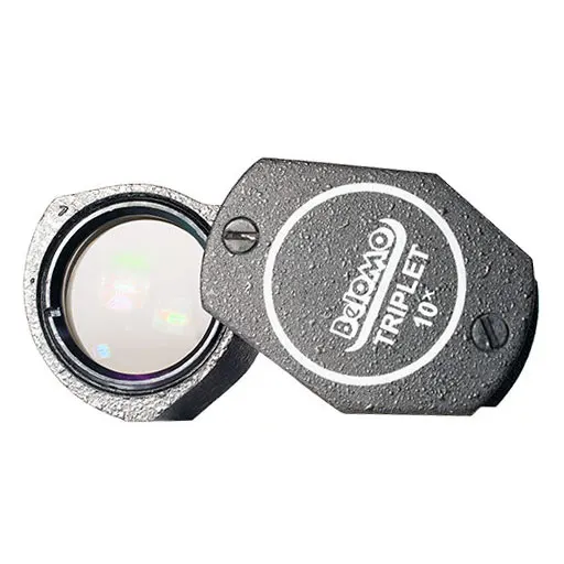 Magnifier foldable лп-3 10x 09 | Инструменты