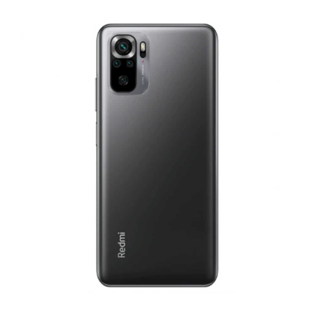 Смартфон Xiaomi Redmi Note 10S Onyx Gray 6.43" MTG95 6+64GB 64MP NFC 5000mAh [Доставка от 2 дней Ростест