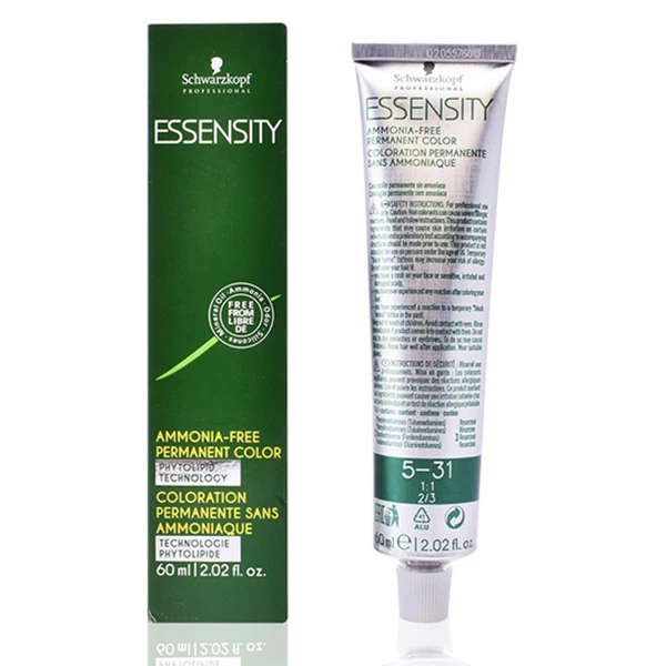Краситель без аммиака Essensity Schwarzkopf | Красота и здоровье
