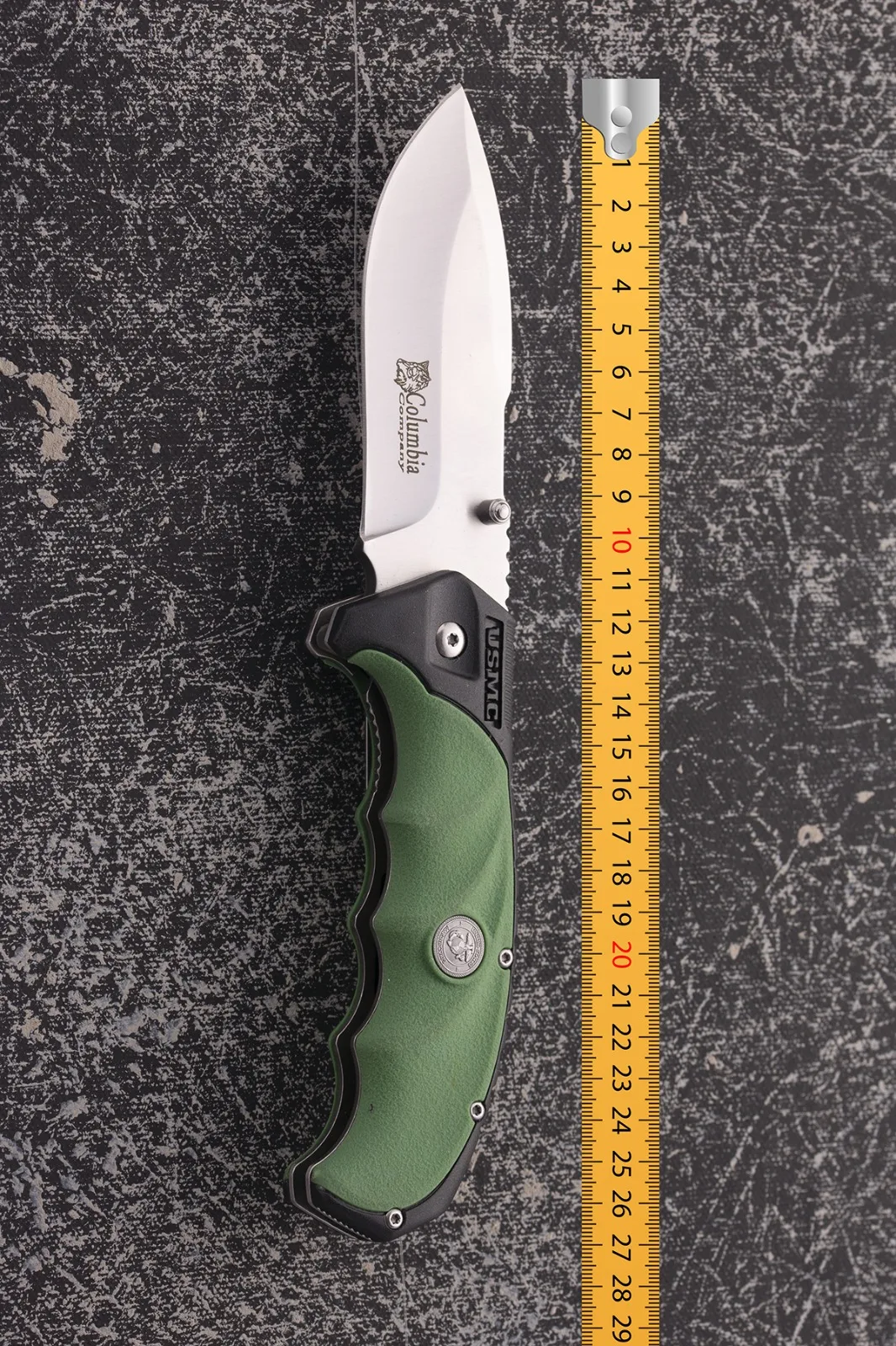 

Hunter-Camp Pocket Knife - Everyday Multi-Purpose Use