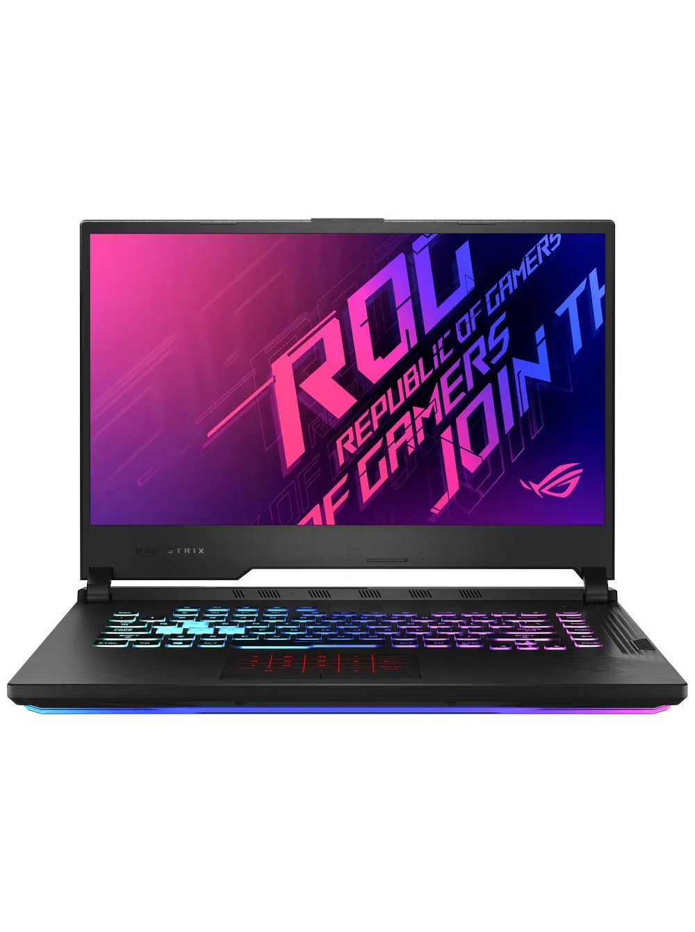 Ноутбук ASUS ROG Strix G15 G512LU HN131T 15.6' FHD/ Core i7 10750H/ 16Gb/ 512Gb SSD/ GTX 1660Ti 6Gb/ Windows 10/ Original