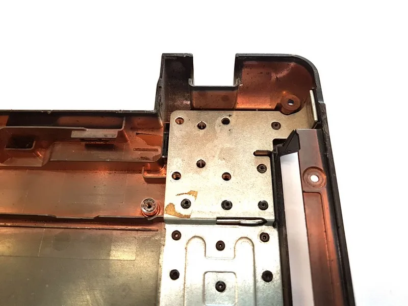 Поддон (корыто) для ноутбука Asus K53SD (13GN3C1AP031 1) б/у|Комплектующие ремонта ноутбуков| |