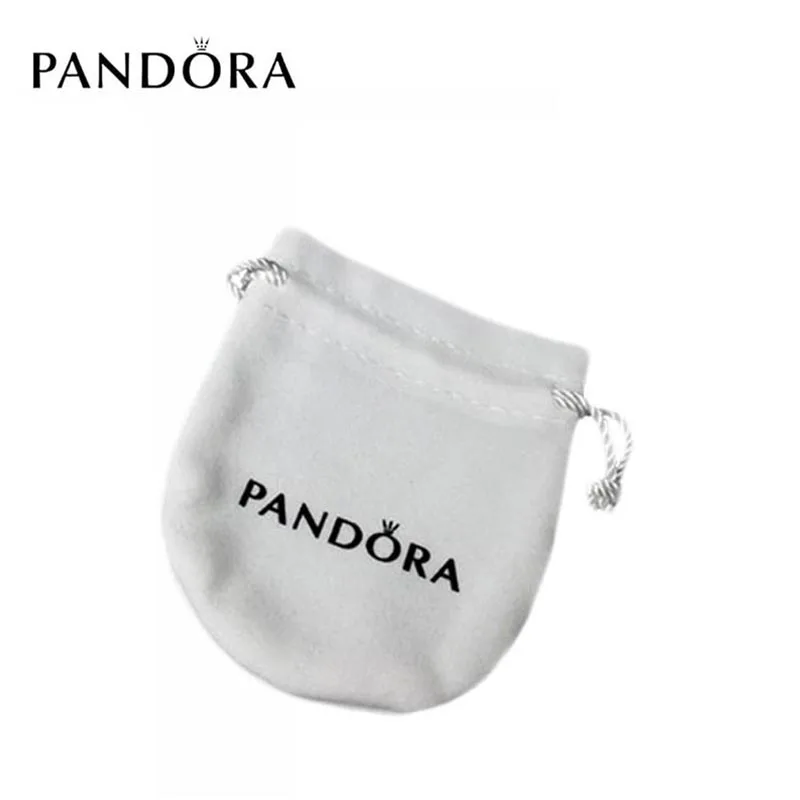 

PANDORA Rose Gold Beads Bracelets For Women Gift with bag
