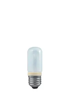 83551 Гал. лампа150W E27 230V 31mm, матовая - изображение