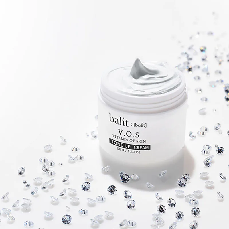 Tone Up Cream - Balit skin radiance moisture nutrition barrier strengthening skincare vitamin Korea cosmetic |