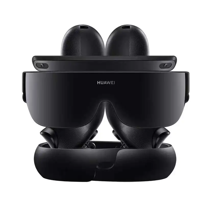 Модернизированное VR-стекло Huawei имеет 6DOF отслеживание и аккуратное хранение