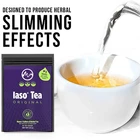 IMATCHME 28 дней Laso чайные пакеты продукты для потери веса Keto для похудения Детоксикации тела Очиститель жира контроль аппетита уменьшение вздутия живота
