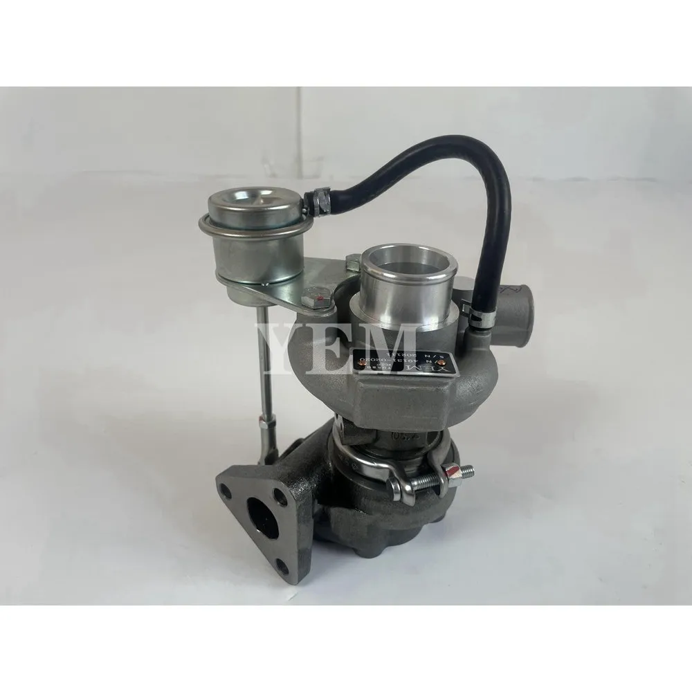 Запчасти для двигателя MITSUBISHI K4F турбокомпрессор