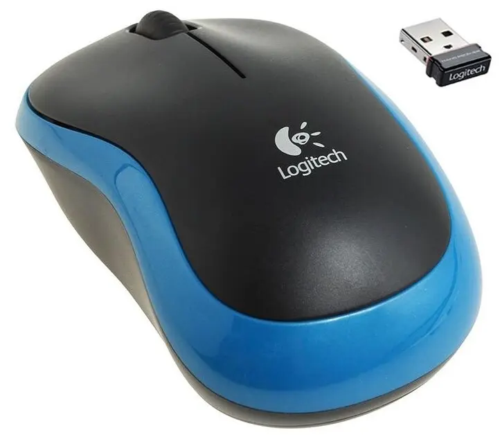 Беспроводная мышь LOGITECH M185 |