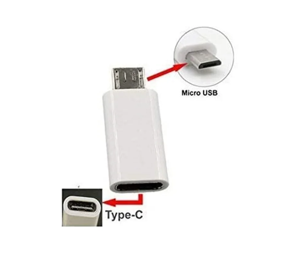 Переходник с USB C на Micro переходник Мама папа совместимый Xiaomi Redmi Note Pro Mi A2 Lite 6A 6 Galaxy