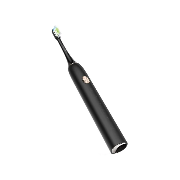 Электрическая зубная щетка Xiaomi Soocas X3 Sonic Electric ToothBrush Черная | Обустройство дома