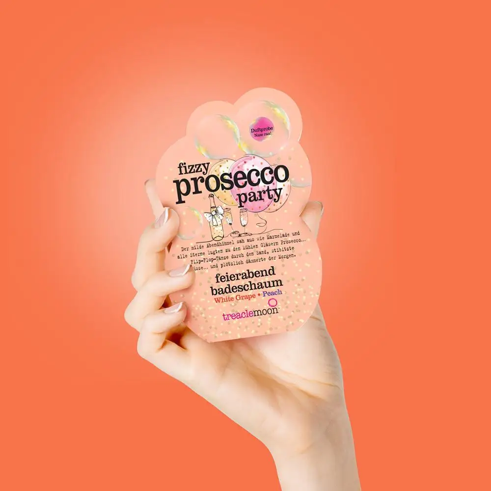 Treaclemoon Пена для ванны Ванна с просекко 80 g.| |