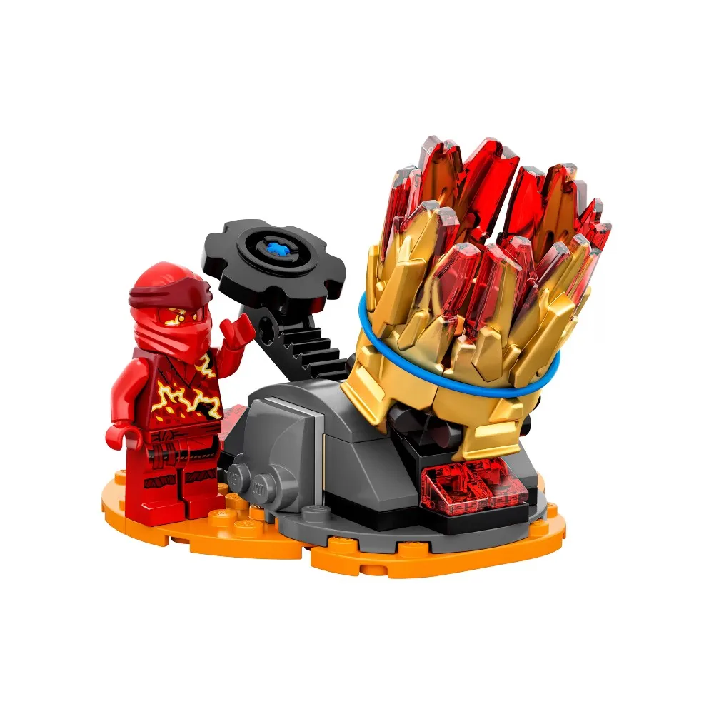 Конструктор LEGO Ninjago (Ниндзяго) 70686 Шквал Кружитцу — Кай 7+ | Игрушки и хобби
