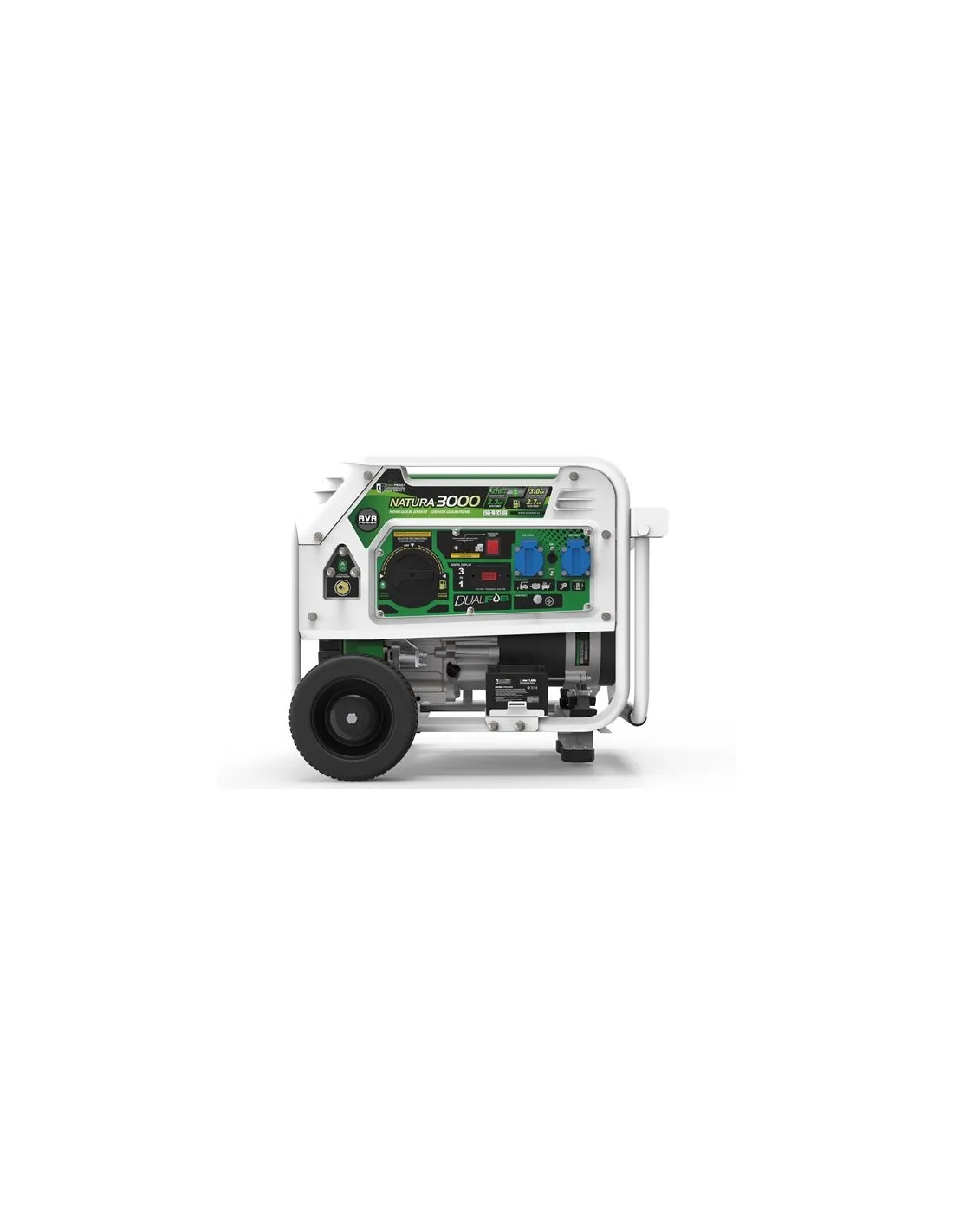 Газовый Генератор GENERGY Nature 3000 W MONOF. 230 В ARR/Электрический | Строительство и ремонт