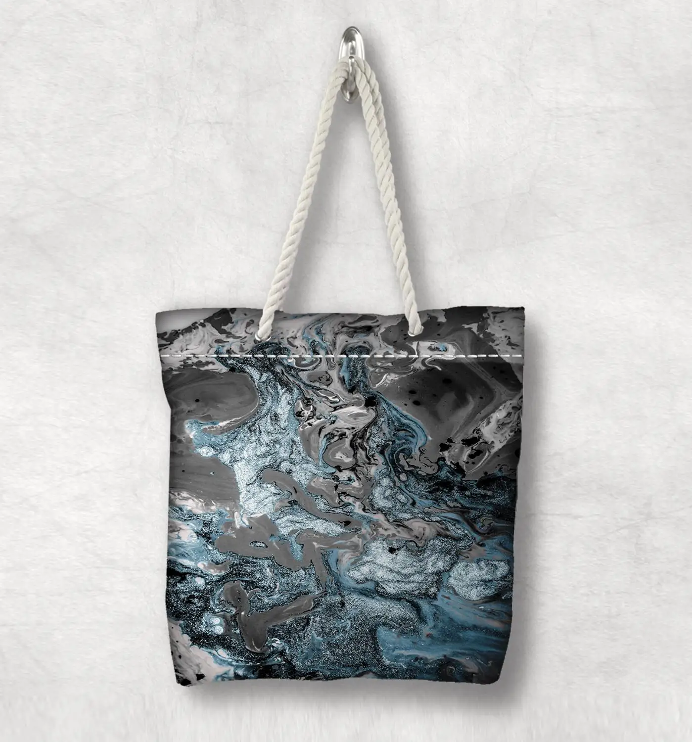 Еще зеленого черного и голубого цветов абстрактная акварель новые модные белые с