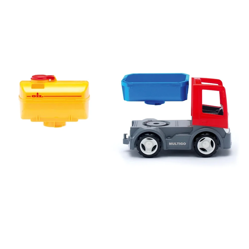 Цистерна со сменным кузовом | Игрушки и хобби