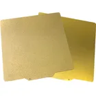 Энергичная двухсторонняя текстурированная и гладкая пружинная стальная кровать с порошковым покрытием PEI для Prusa i3 Mk3 MINI 3D принтера