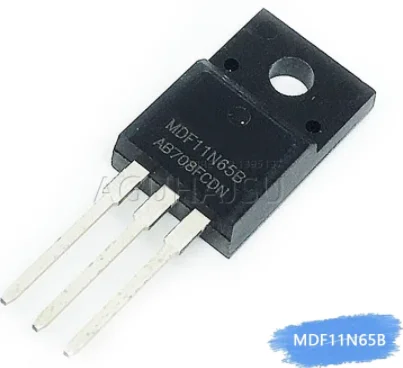 

New spot MDF11N65B TO-220F 650V 11A 5PCS -1lot