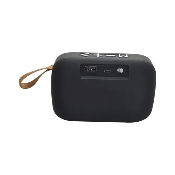 Bluetooth колонки CoolBox COOLJAZZ 3W 400 mAh черный| |