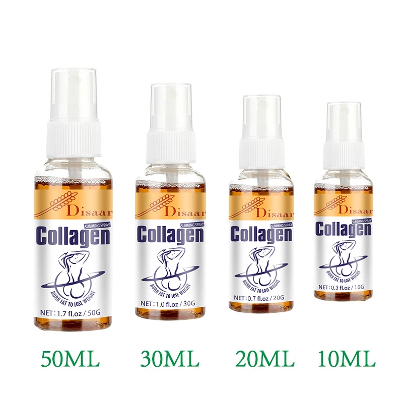 Спрей для сжигания жира удаление целлюлита эластичность кожи сжигание массаж