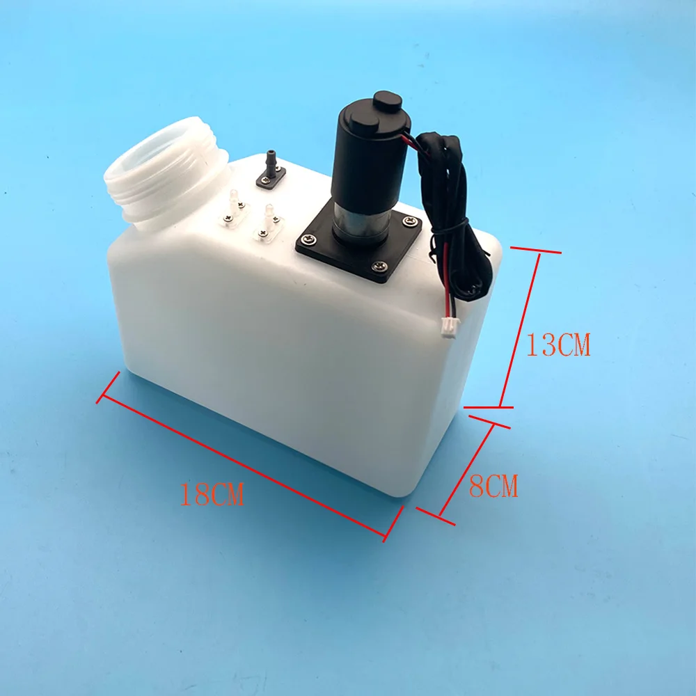 1500 мл картридж с УФ чернилами емкость зеркальный воздушный фильтр для