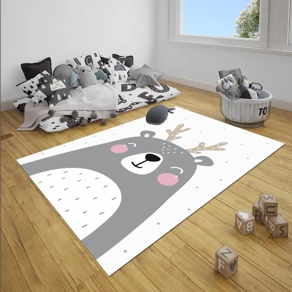 Другого цвета: серый белый розовый с симпатичными изображениями оленей кальсоны