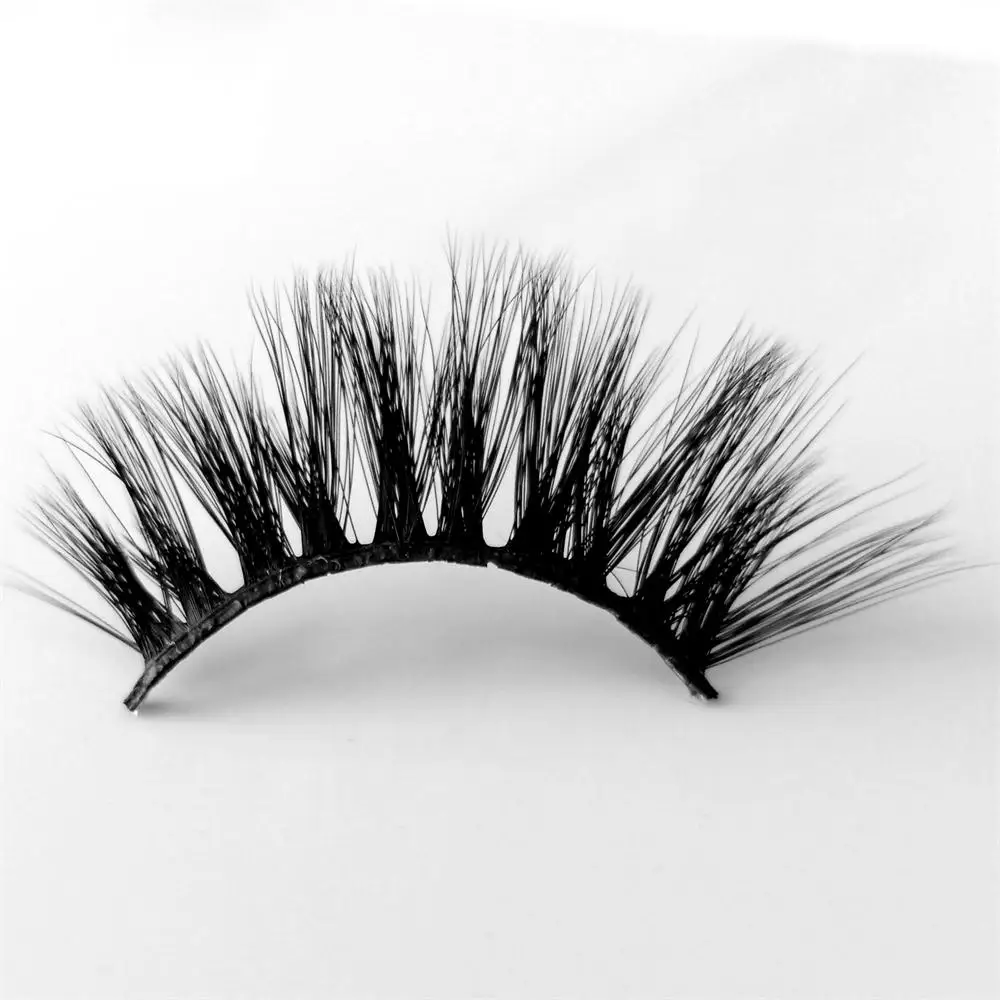 

LOVE THANKS Wholesale 30 pairs/lot False Faux Mink Eyelashes no Individual box Dramatic Lashes Extension Volumn Makeup F35