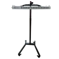 idearedlight sport recovery full body red therapy light panel with stand infrared pdt machine 660nm 850nm pain relief anti aging