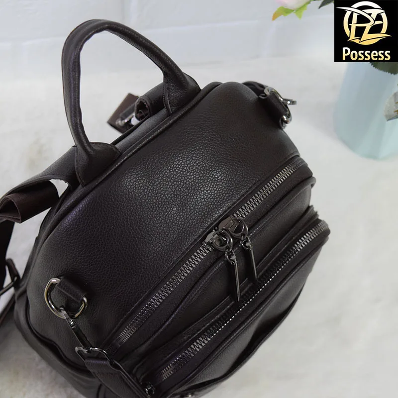 Женский рюкзак/ сумка-рюкзак/ POSSESS BRAND/ SB71-7 | Багаж и сумки