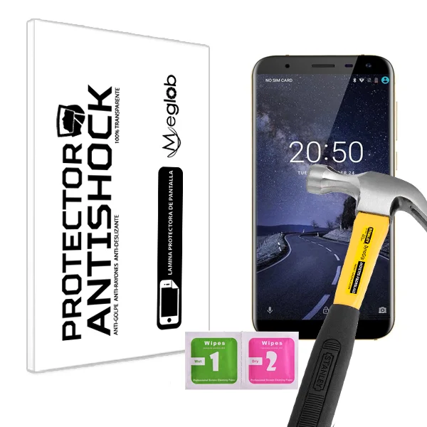 Защита экрана Анти-шок Анти-Царапины анти-осколки Совместимость с Xgody Y23 |