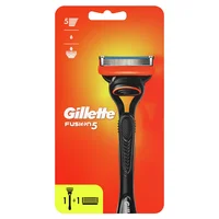 Мужская бритва Gillette Fusion5 с 2 сменными кассетами#1