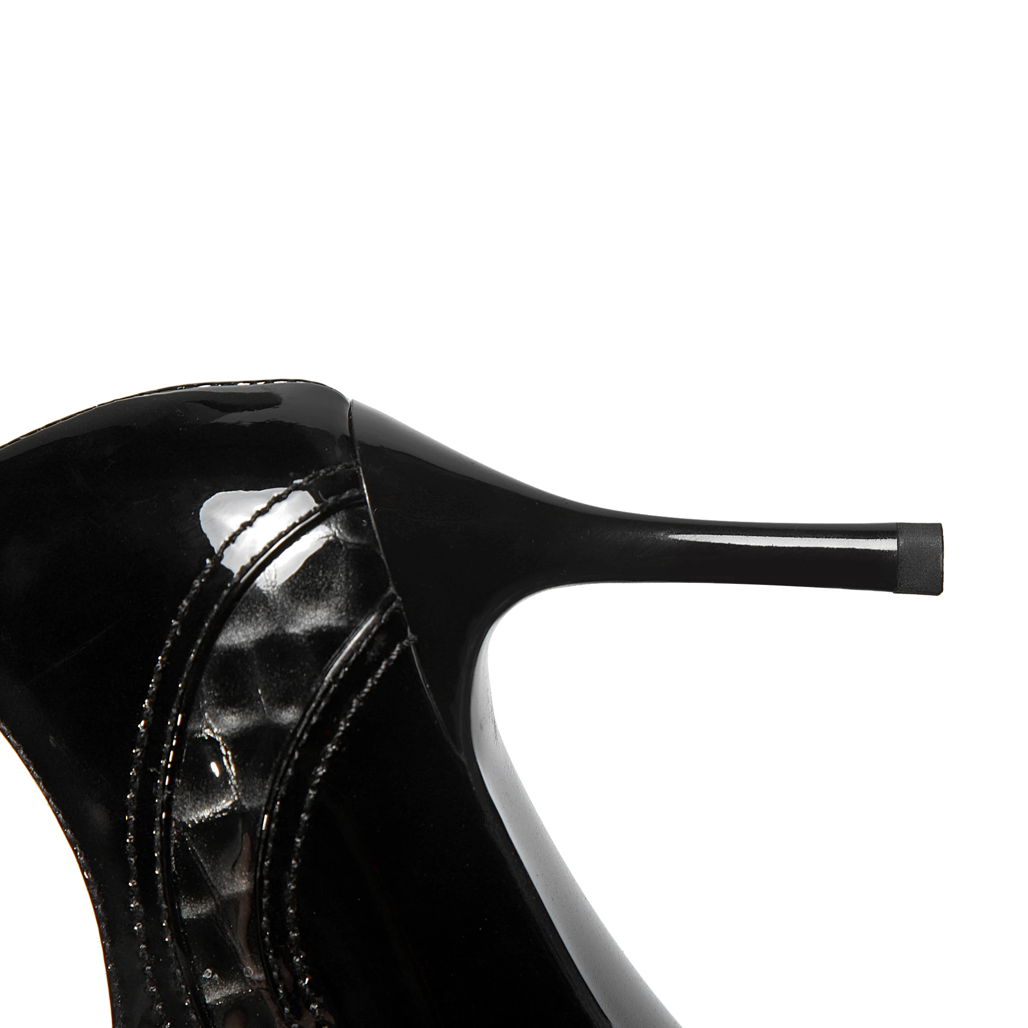 

Autumn Boots for Woman Leather Pointed Toe Ankle Boots Thin High Heel Shoes 10cm 2021