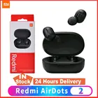 Наушники беспроводные Redmi AirDots, AirDots 2  Headphones wireless Redmi airdots, airdots 2 Lux версия. Xiaomi headphones